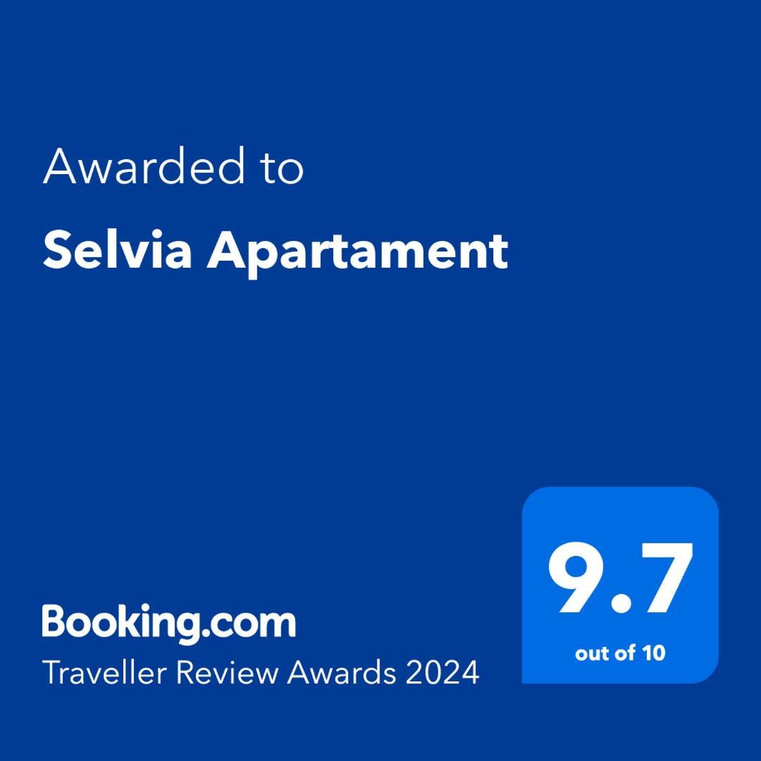Selvia Apartament ติรานา ภายนอก รูปภาพ