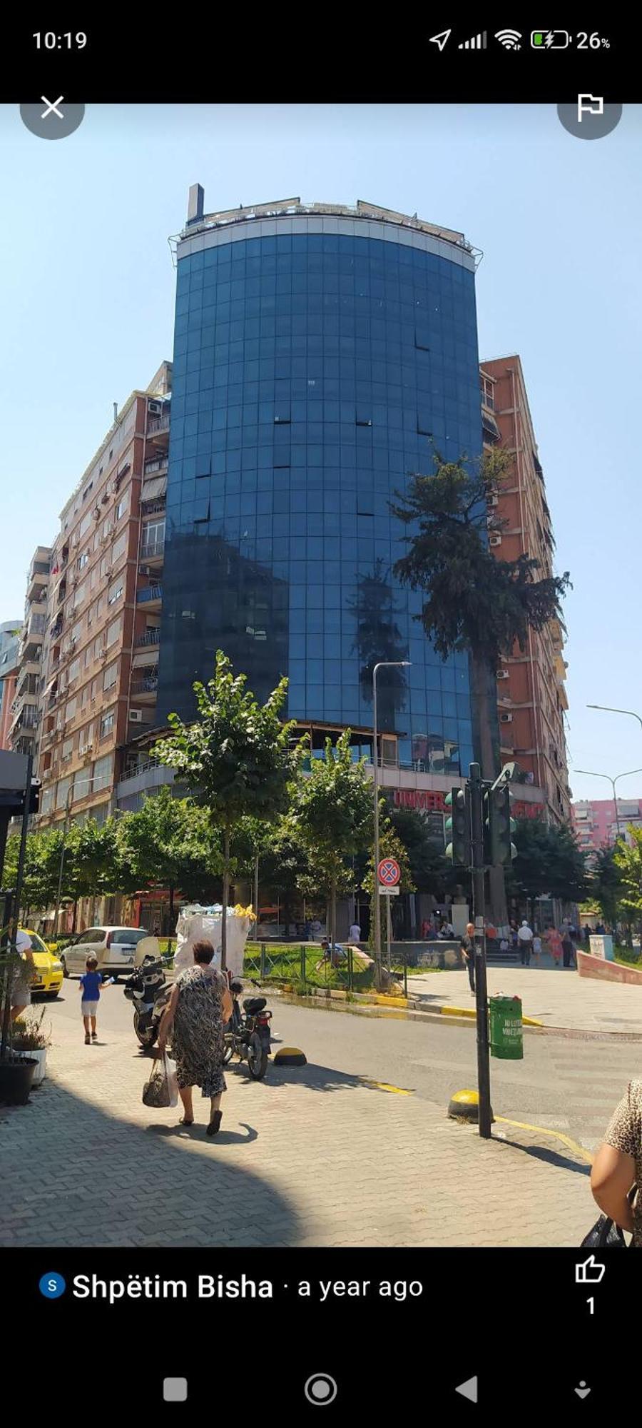 Selvia Apartament ติรานา ภายนอก รูปภาพ